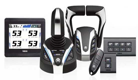 Yamaha Boat Control Systems
