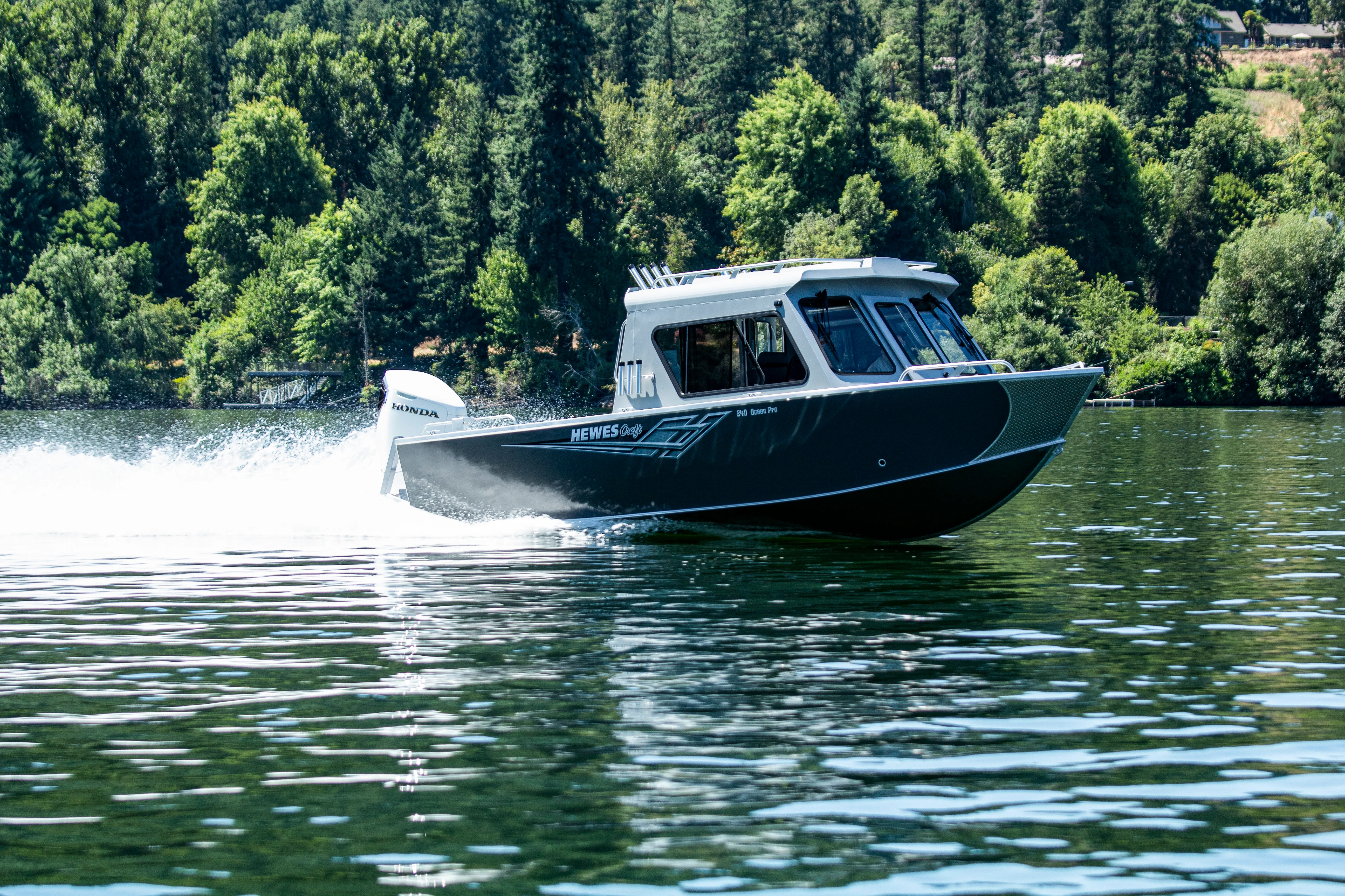 Ocean Pro Hard Top