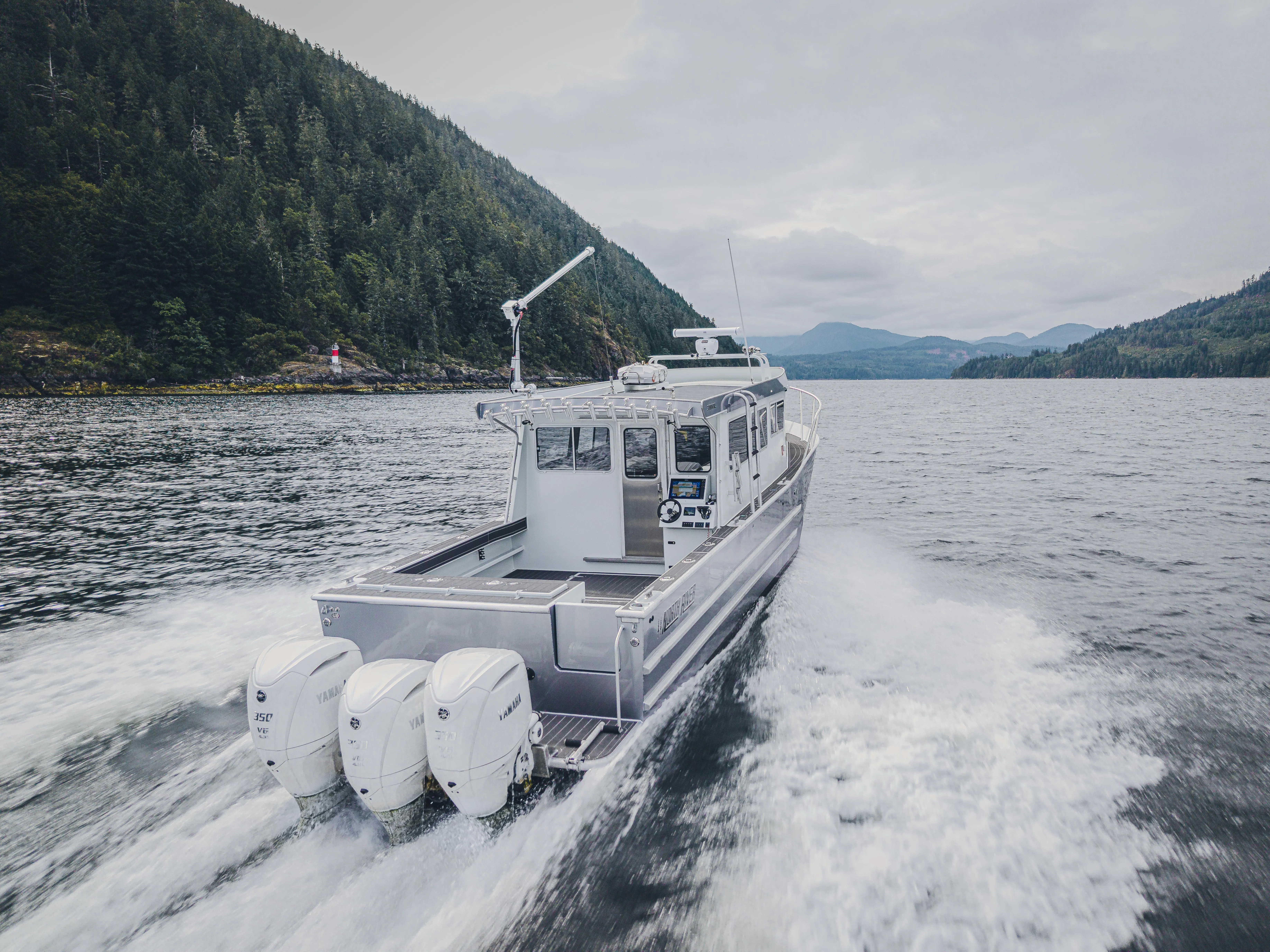 Offshore VXL