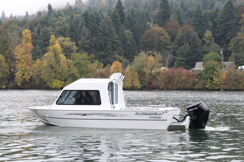 22 Intruder Hard Top