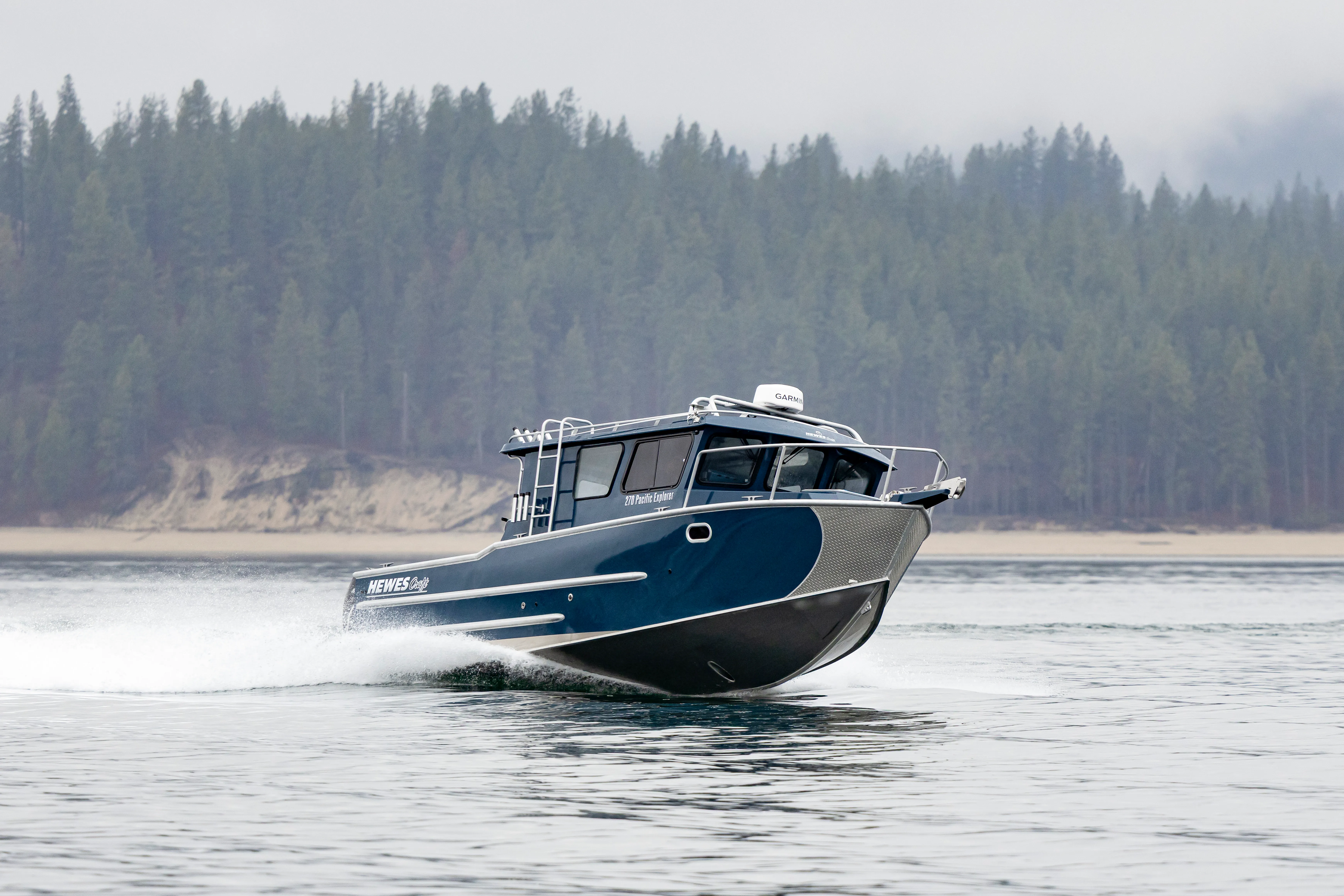 Pacific Explorer