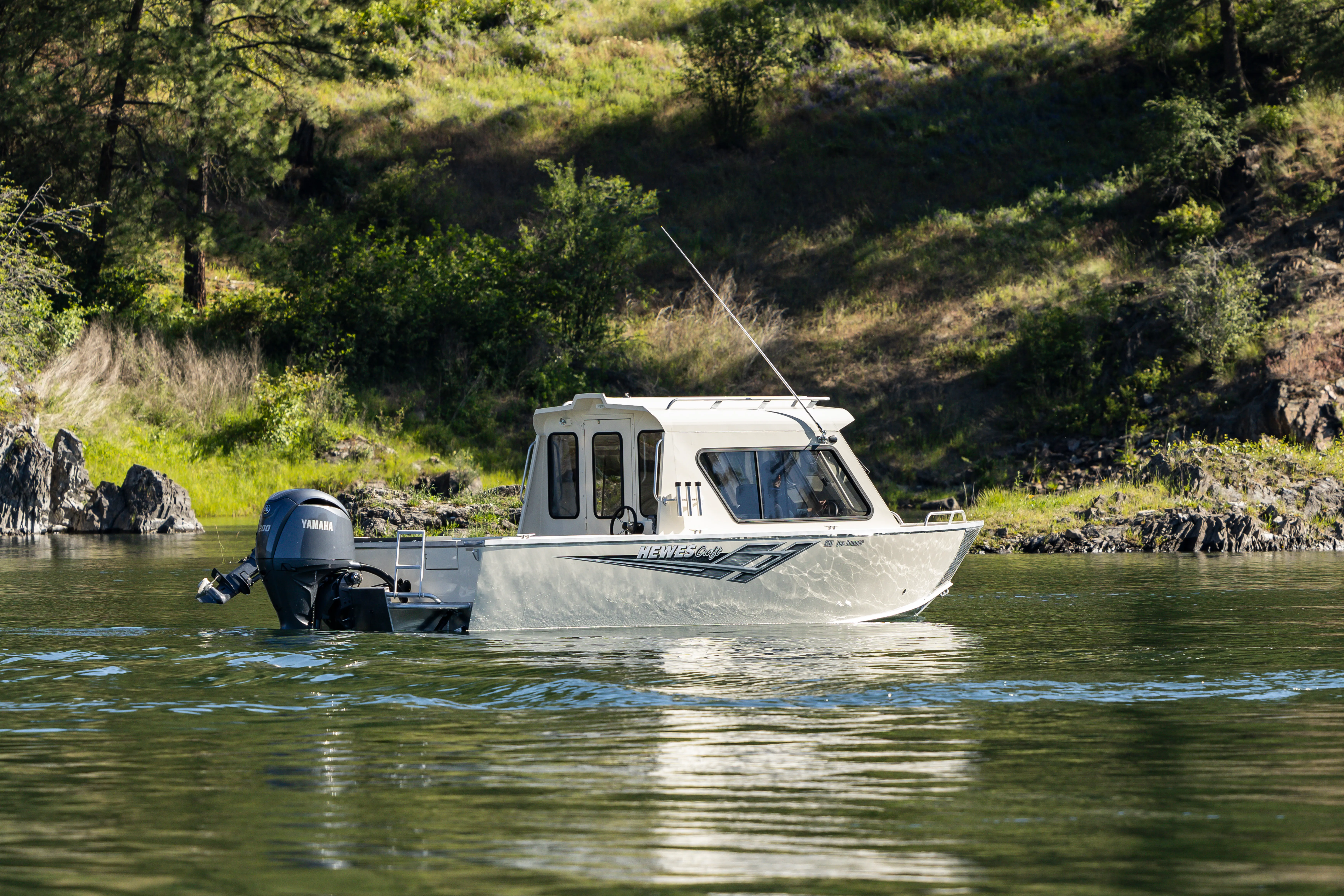 Sea Runner ET Hard Top