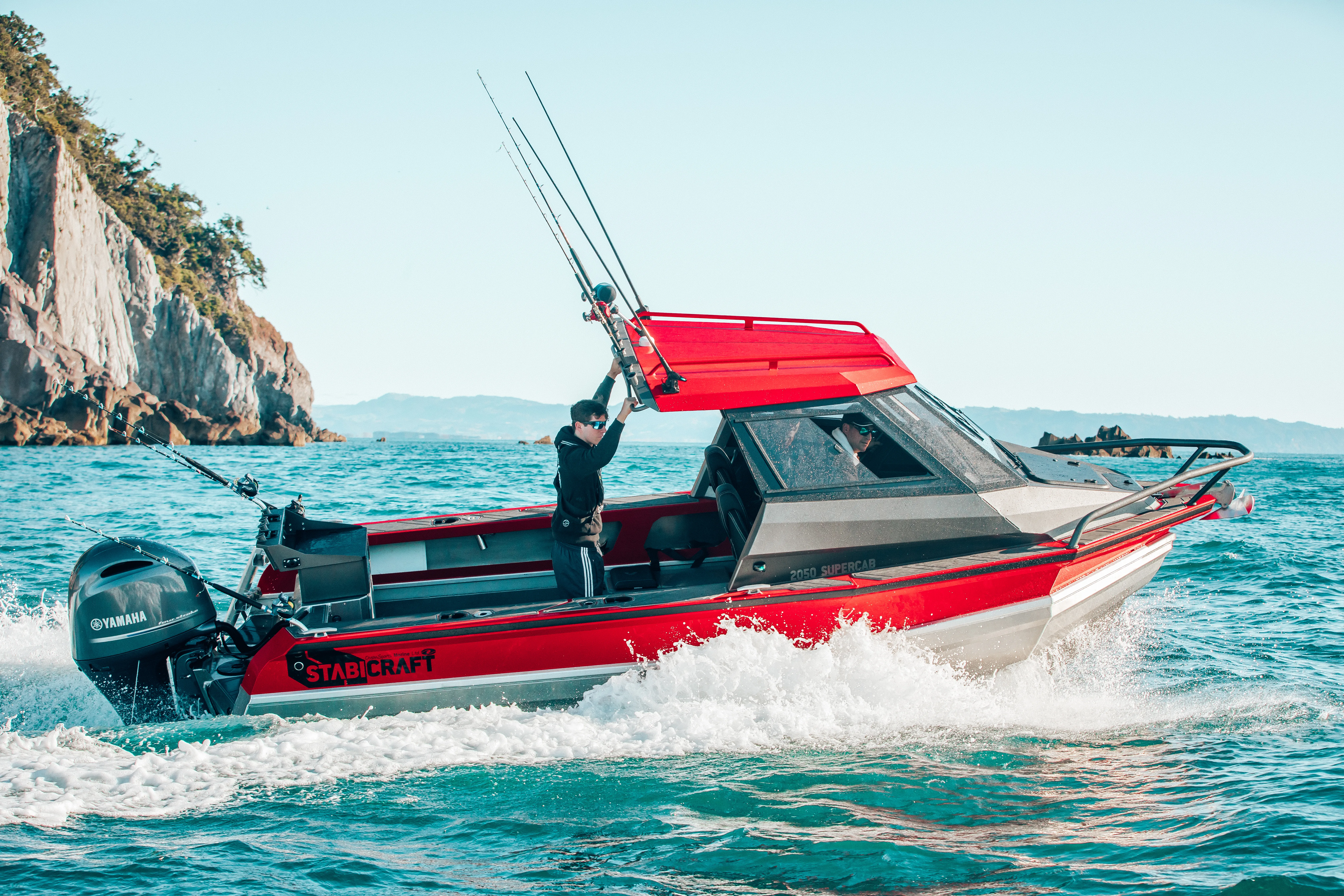 2050 Supercab