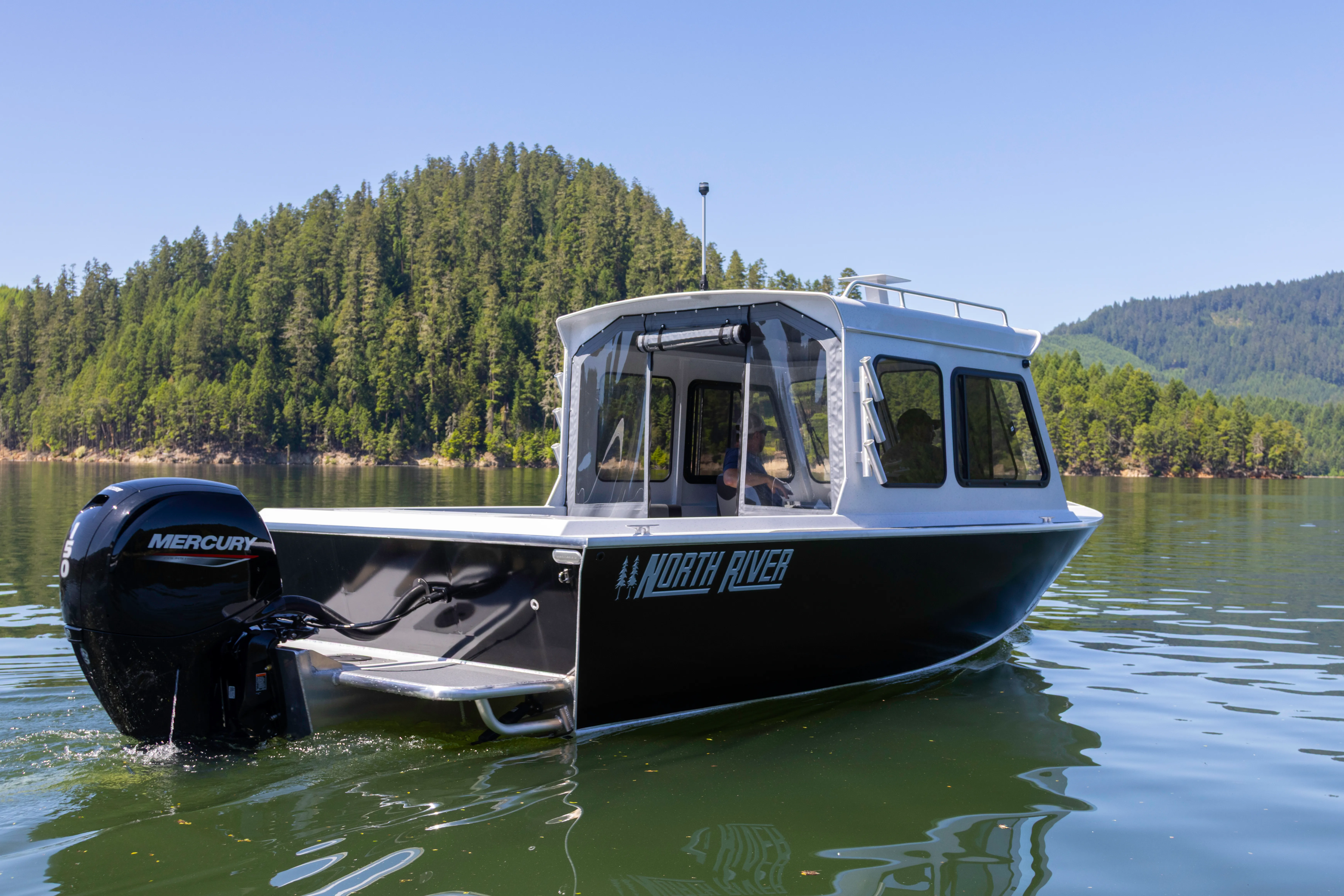 Coho Hard Top