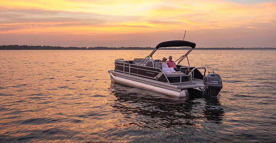 Godfrey Pontoon Gallery Image