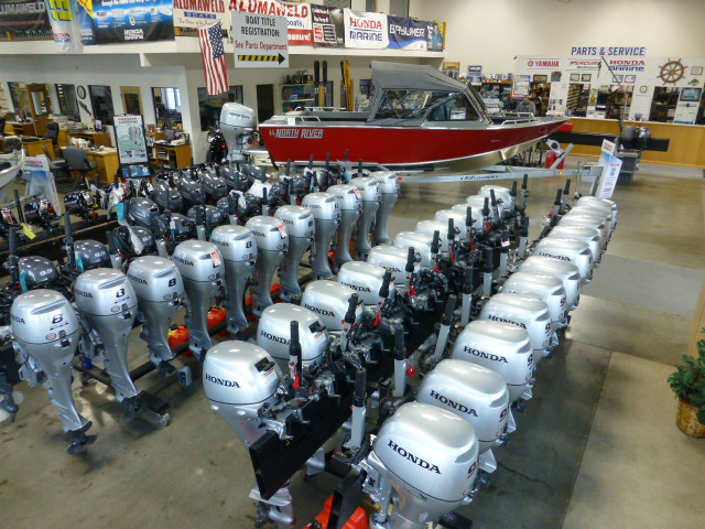 Clemens Marina Eugene service and repair facility image