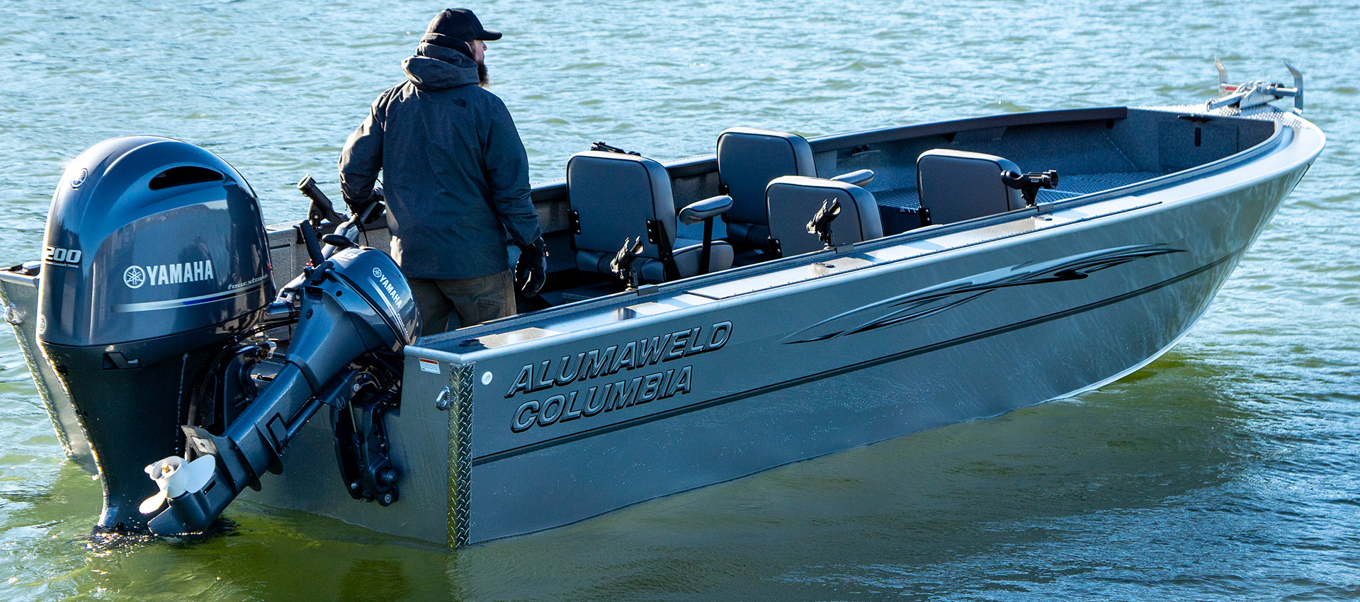 The Pacific Northwest's Largest Aluminum Boat Dealer Representing The Finest Brands.