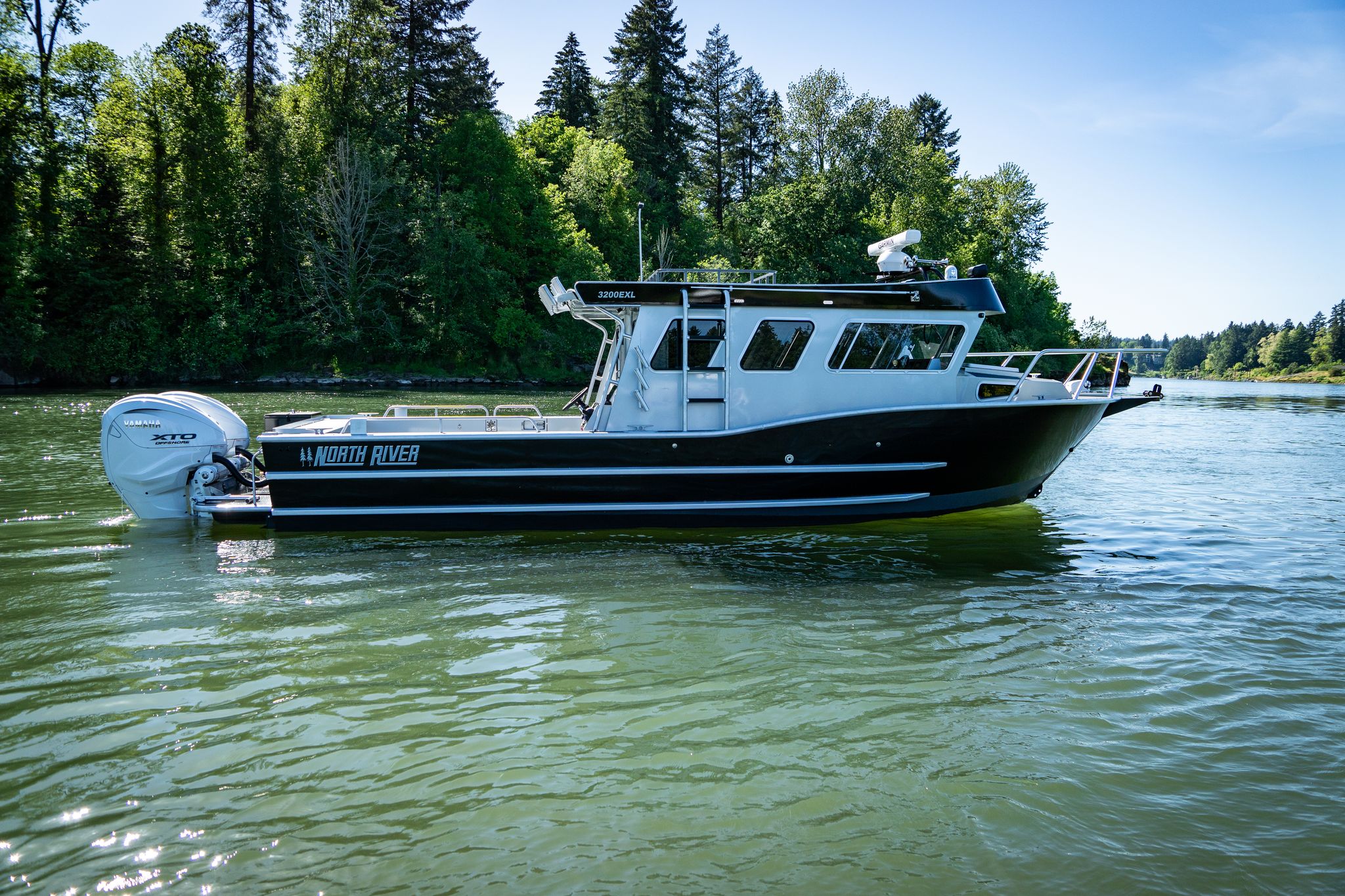 North River Seahawk and Offshore Specialists