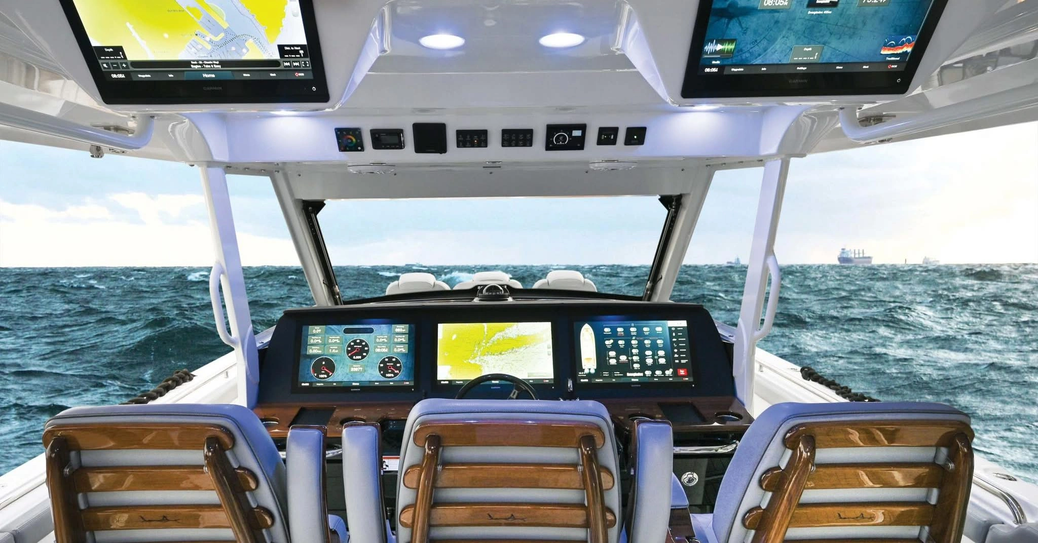 Electronics & Custom Upgrades