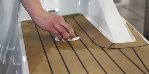Boat Cleaners