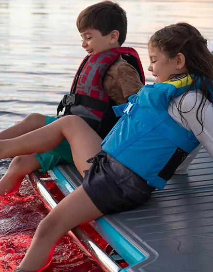 USCG Approved Life Vest