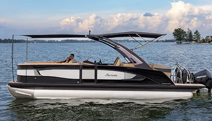 Sureshade Bimini Extension