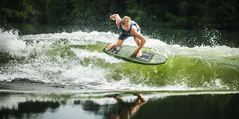 Wake & Surf Boards