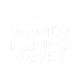 Women Making Waves Logo