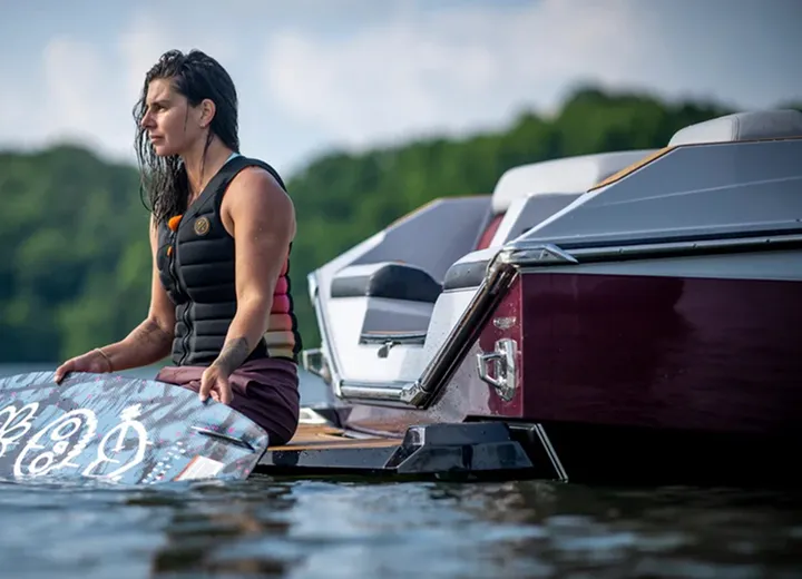 Women Making Waves