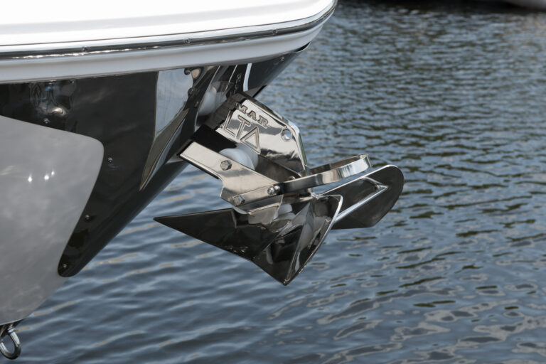 Anchors Aweigh: How to Choose Your Anchor