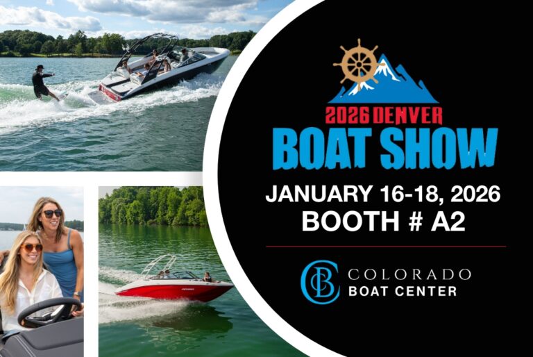 Come See Colorado Boat Center at the 2026 Denver Boat Show