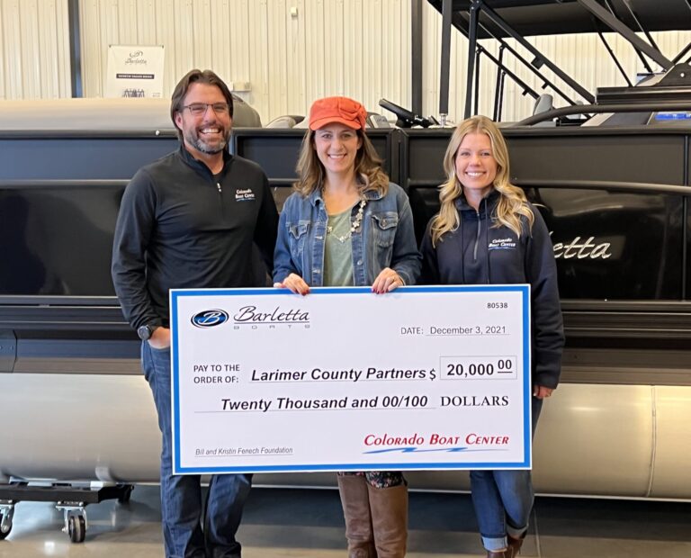 Colorado Boat Center Partners with Barletta Pontoon Boats in Country-wide Charitable Giving Campaign