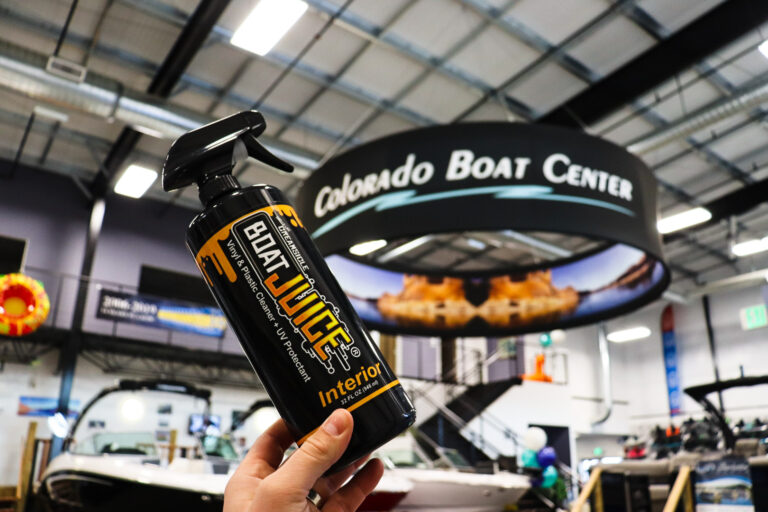 How to Clean a Boat the Right Way