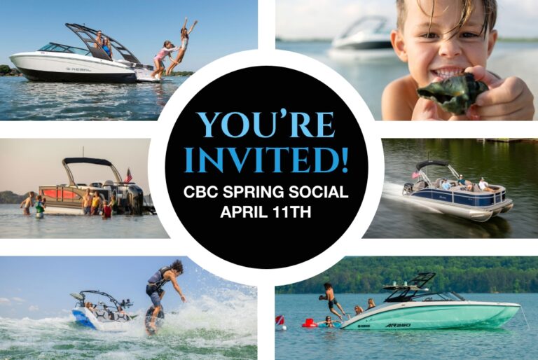 Colorado Boat Center Spring Boating Event: Kick Off the 2026 Boating Season
