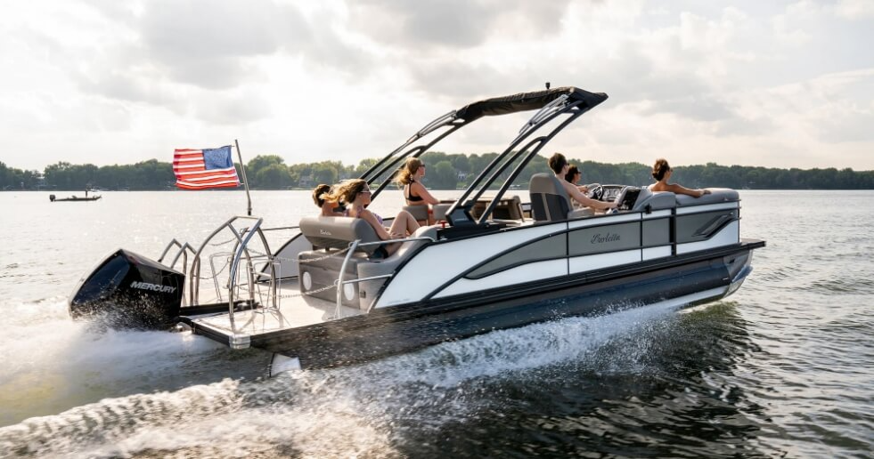 Vantage Wrap Pontoon Guard: Protect Your Investment