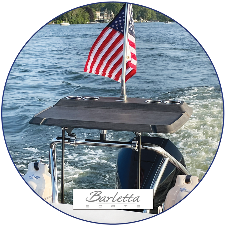 Nauti Bar Table: Entertain in Style
