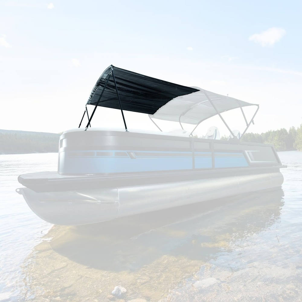 SureShade Bimini Extension: Stay Cool and Covered