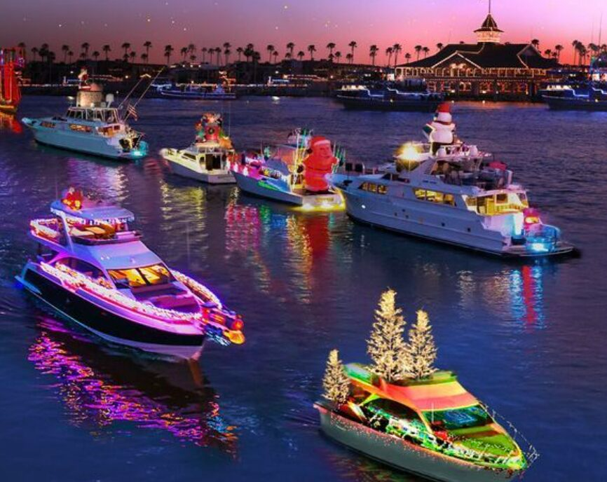 Colorado Boat Center holiday highlights