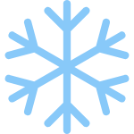 ❄️