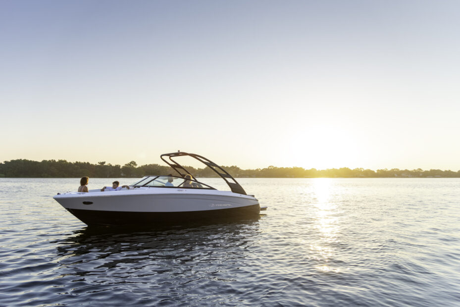 Now Hear This – CBC Now Carries the Regal Boat Line