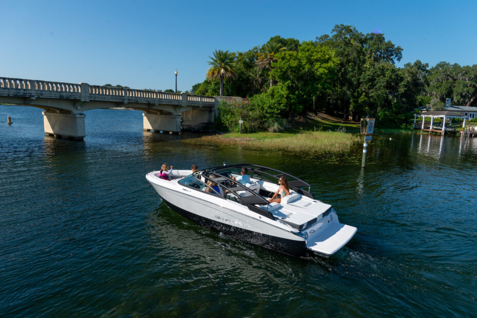 Now Hear This – CBC Now Carries the Regal Boat Line