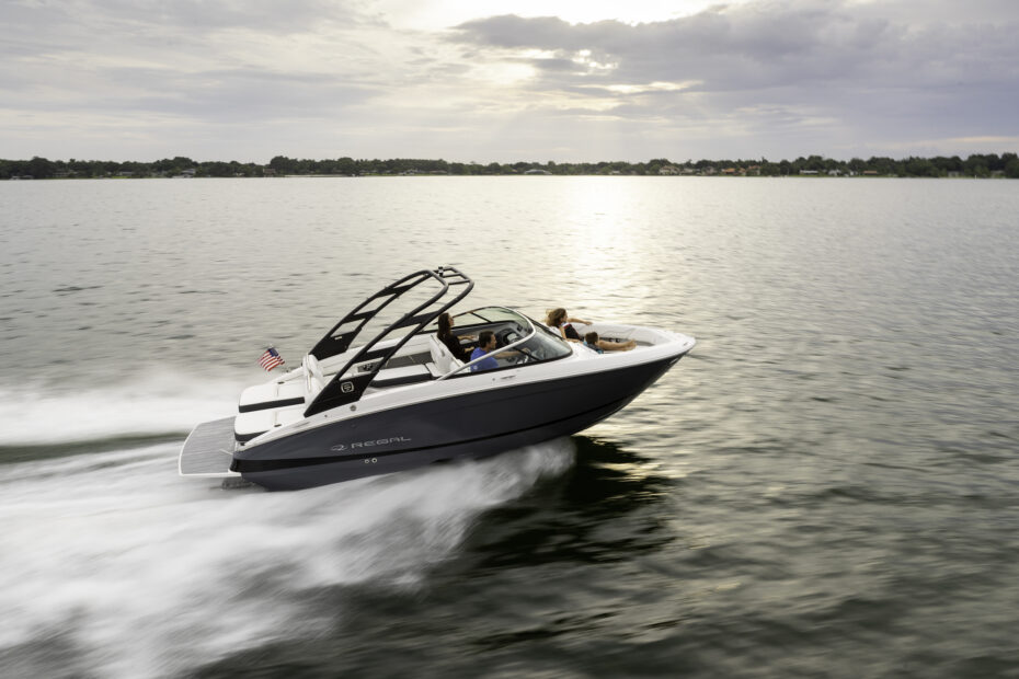 Now Hear This – CBC Now Carries the Regal Boat Line