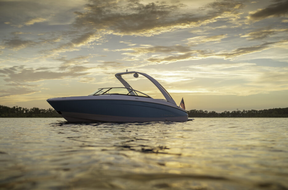 Now Hear This – CBC Now Carries the Regal Boat Line
