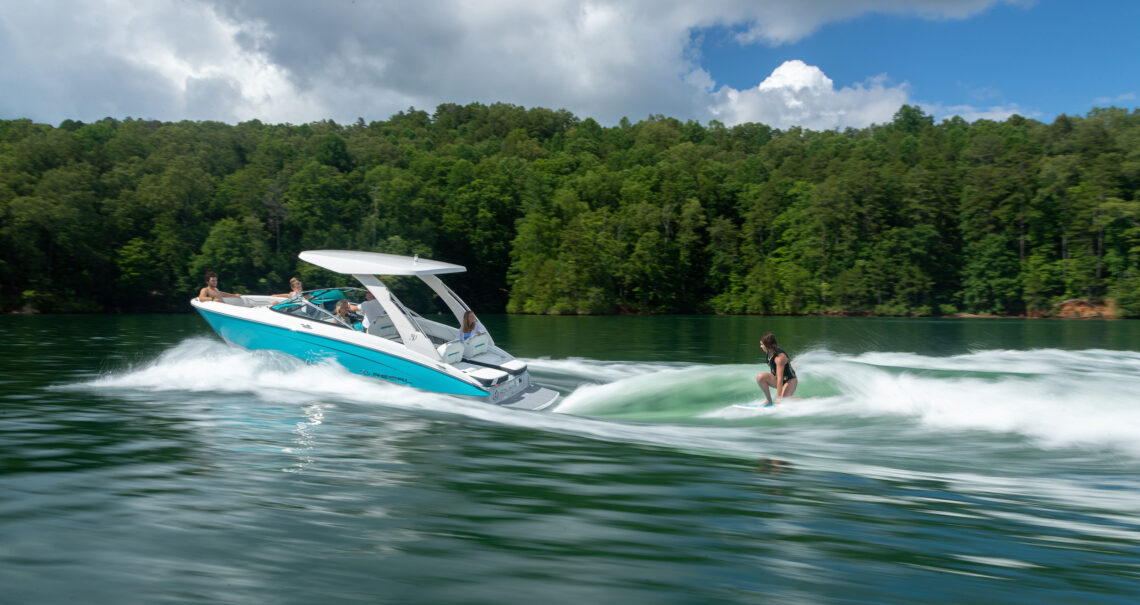 Now Hear This – CBC Now Carries the Regal Boat Line