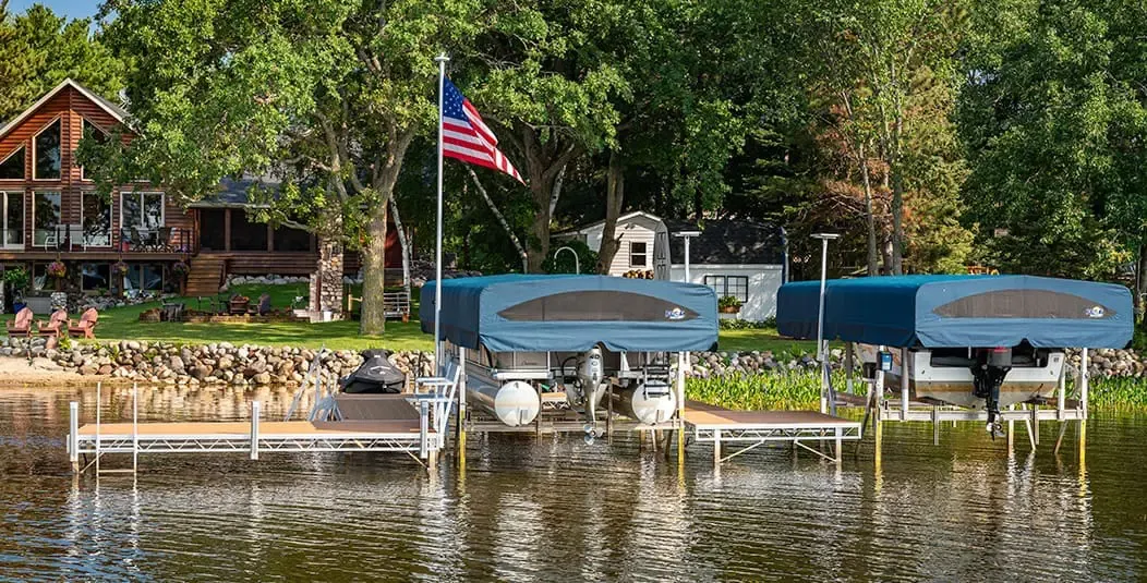 roll-in-docks