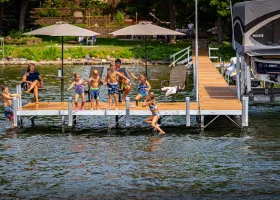 sectional-docks