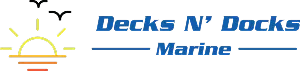 deck N' docks logo