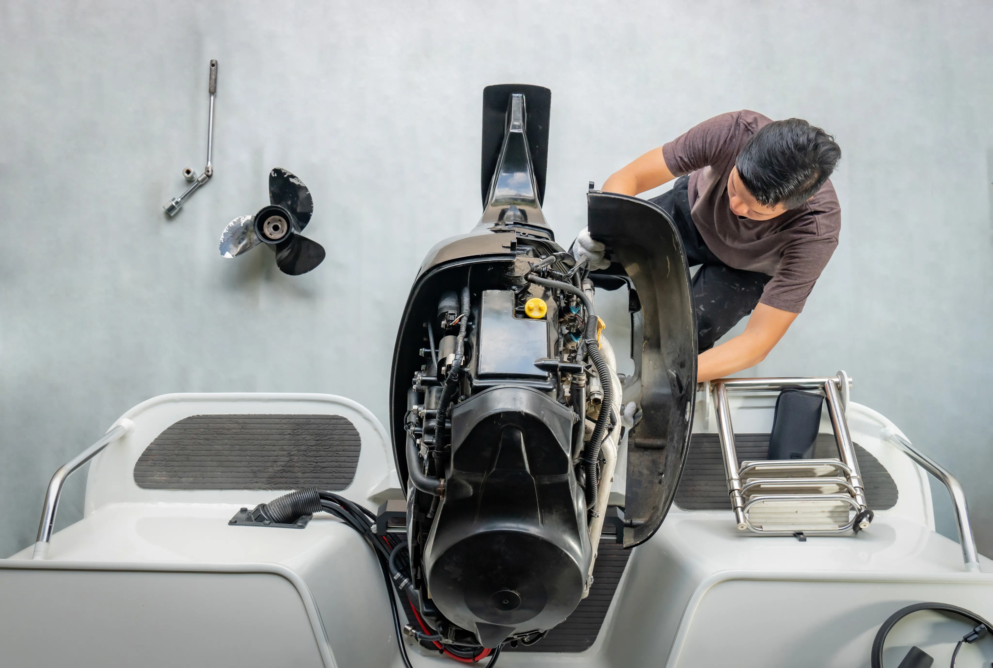 Repower Service