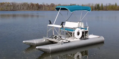 Aqua Cycle paddle boat