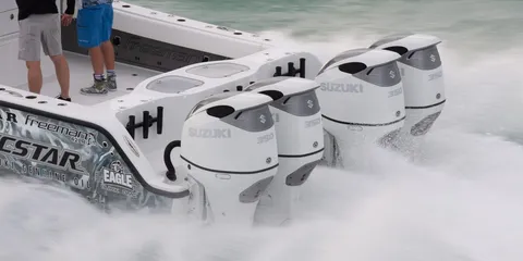 Suzuki outboard motors