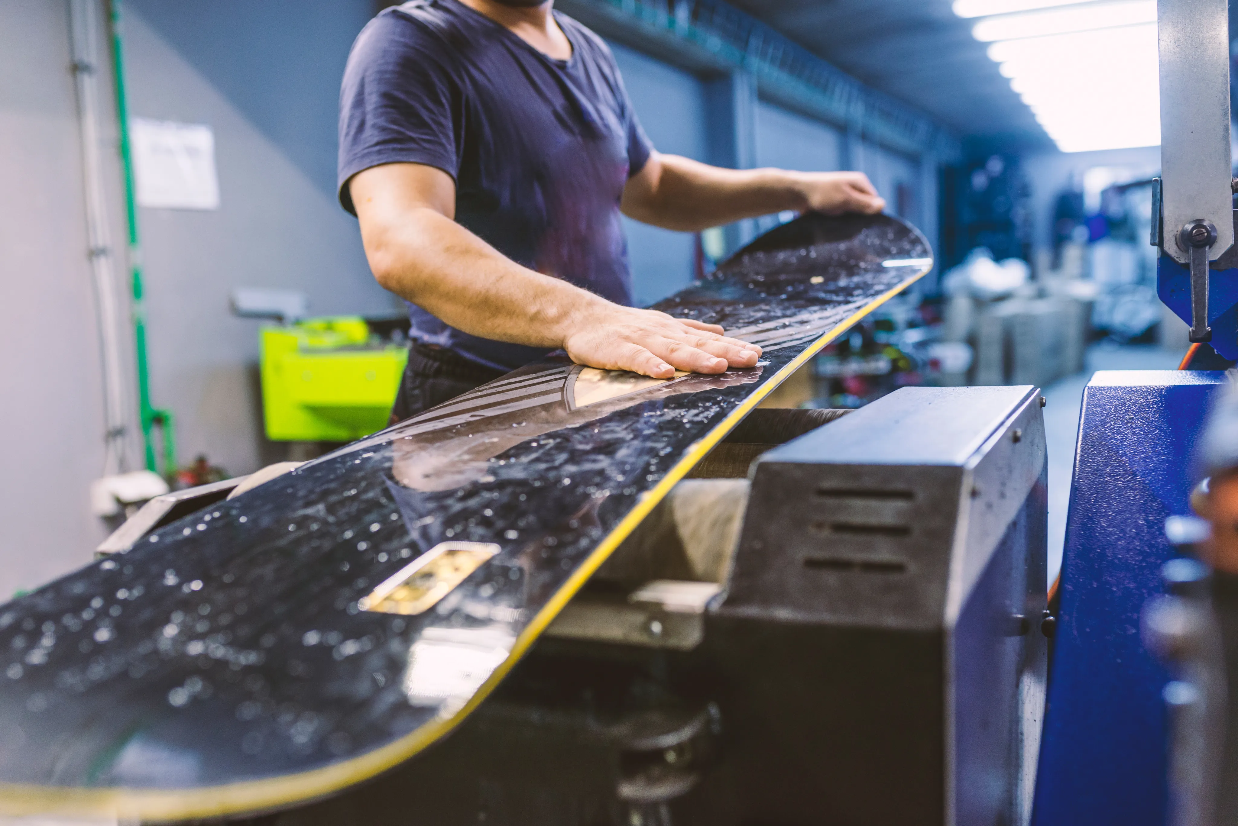 Machine Wax