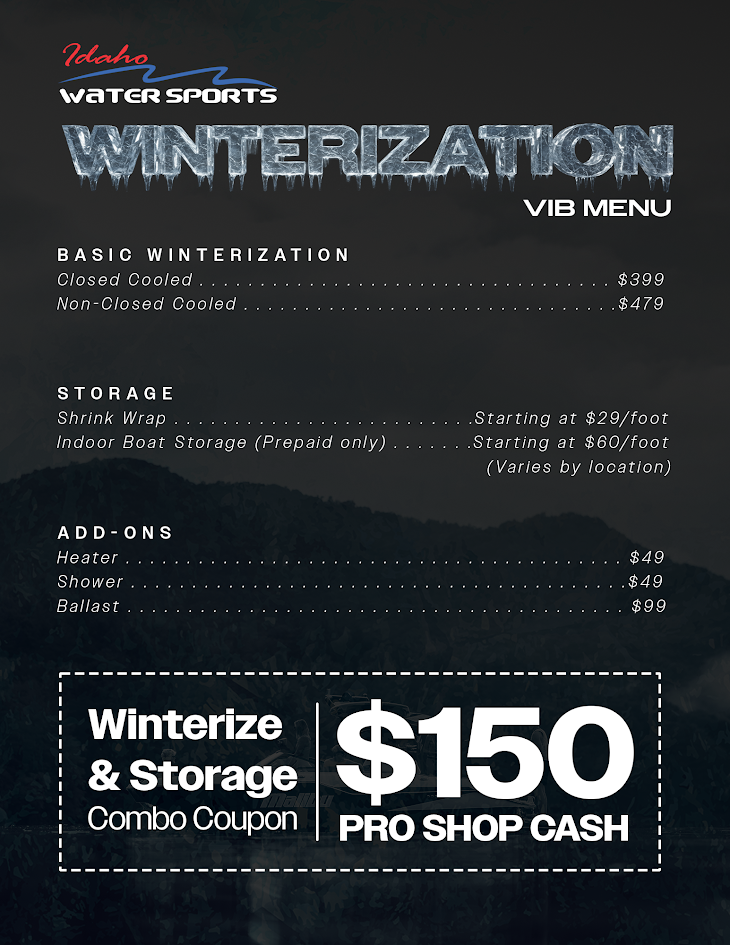 Winterization Price