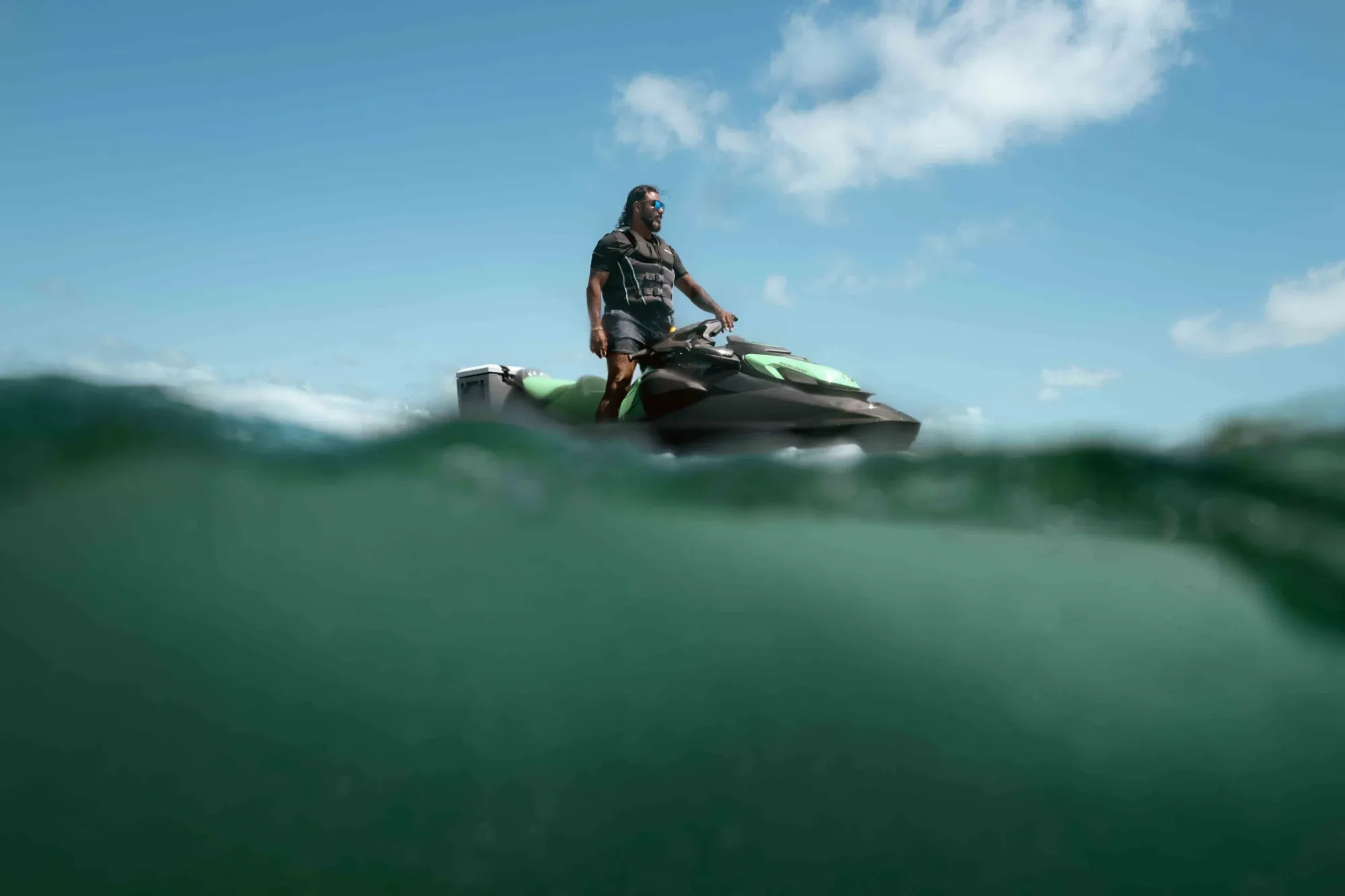 Personal watercraft