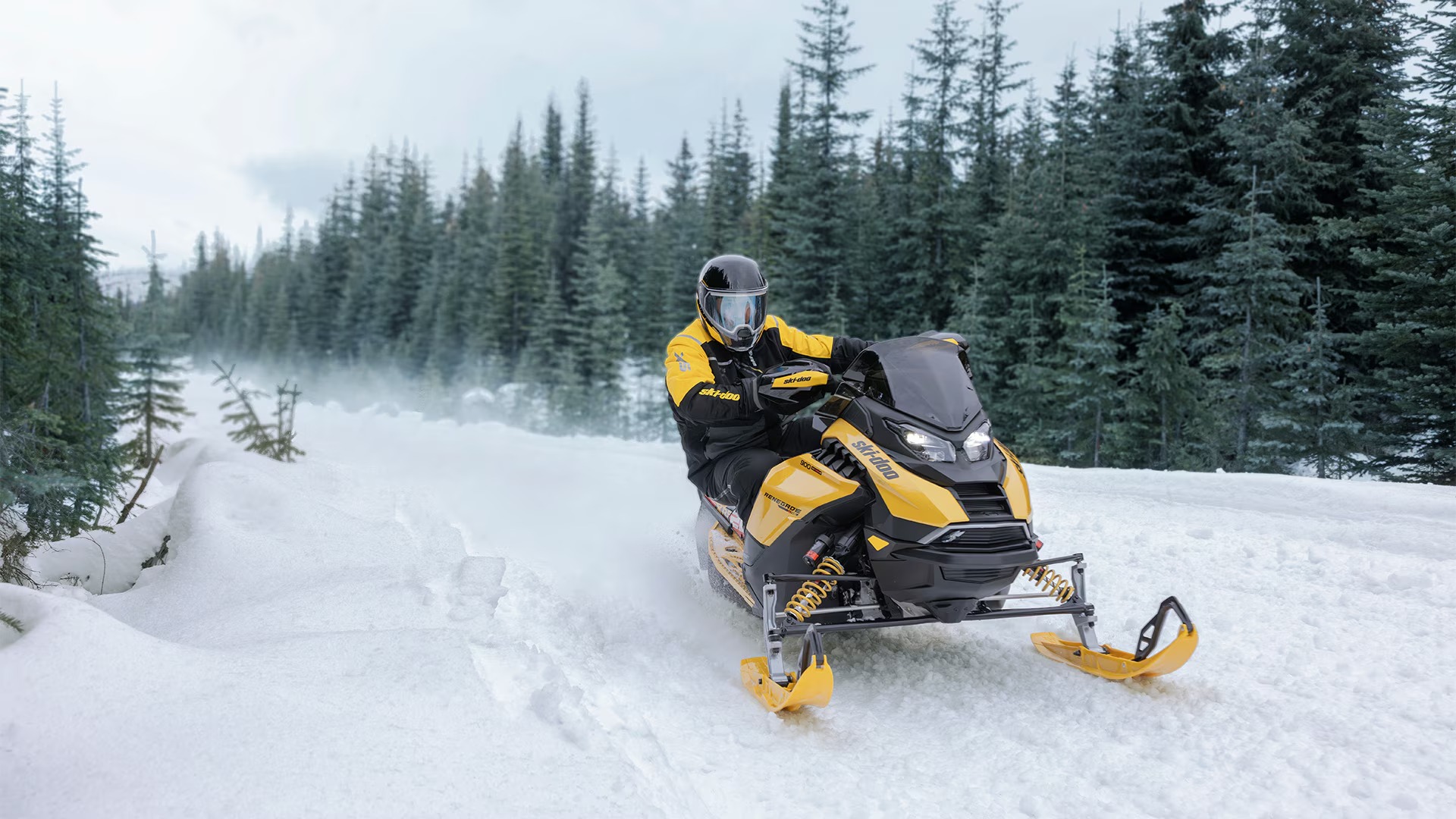 Snowmobiles