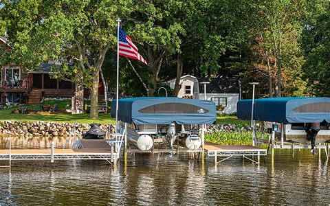 Dock Types
