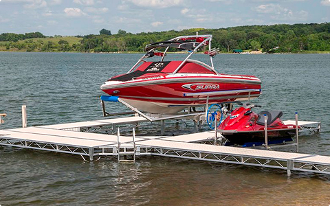 Dock Types