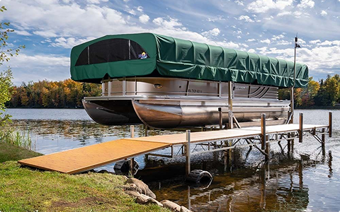 Dock Types