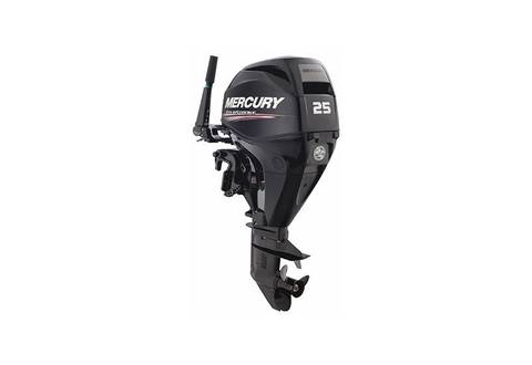 2026 FourStroke 25HP EFI EH