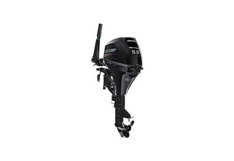 2026 FourStroke 9.9HP MXLH Command Thrust