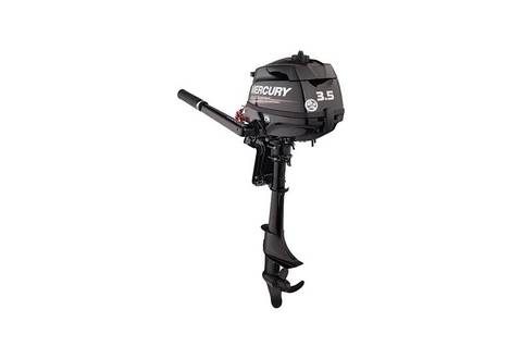 2026 FourStroke 3.5HP MLH
